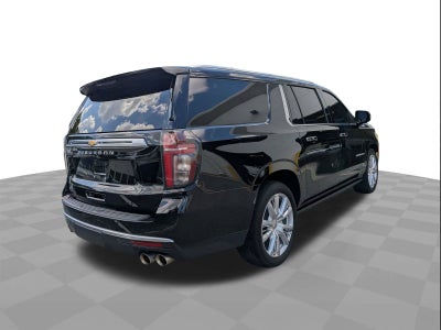 2023 Chevrolet Suburban High Country