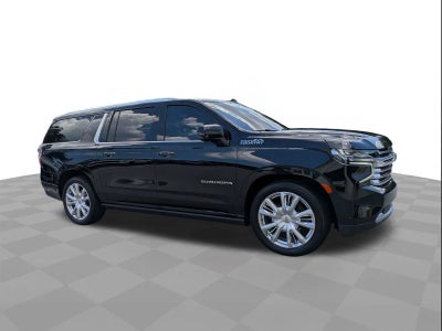 2023 Chevrolet Suburban High Country