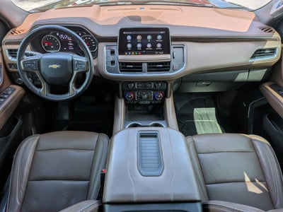 2021 Chevrolet Suburban High Country
