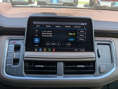 2021 Chevrolet Suburban High Country