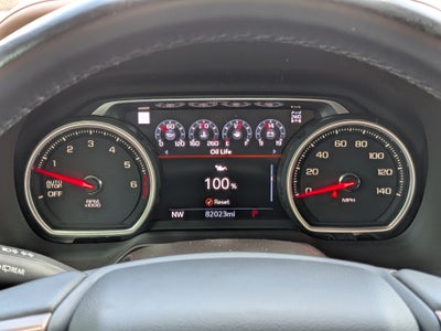 2021 Chevrolet Suburban High Country