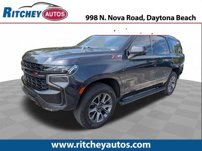 2024 Chevrolet Tahoe Z71