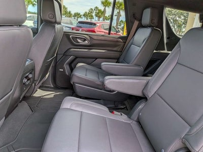 2024 Chevrolet Tahoe Z71