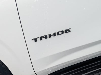 2022 Chevrolet Tahoe RST