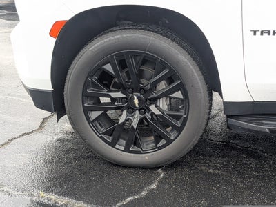 2022 Chevrolet Tahoe RST