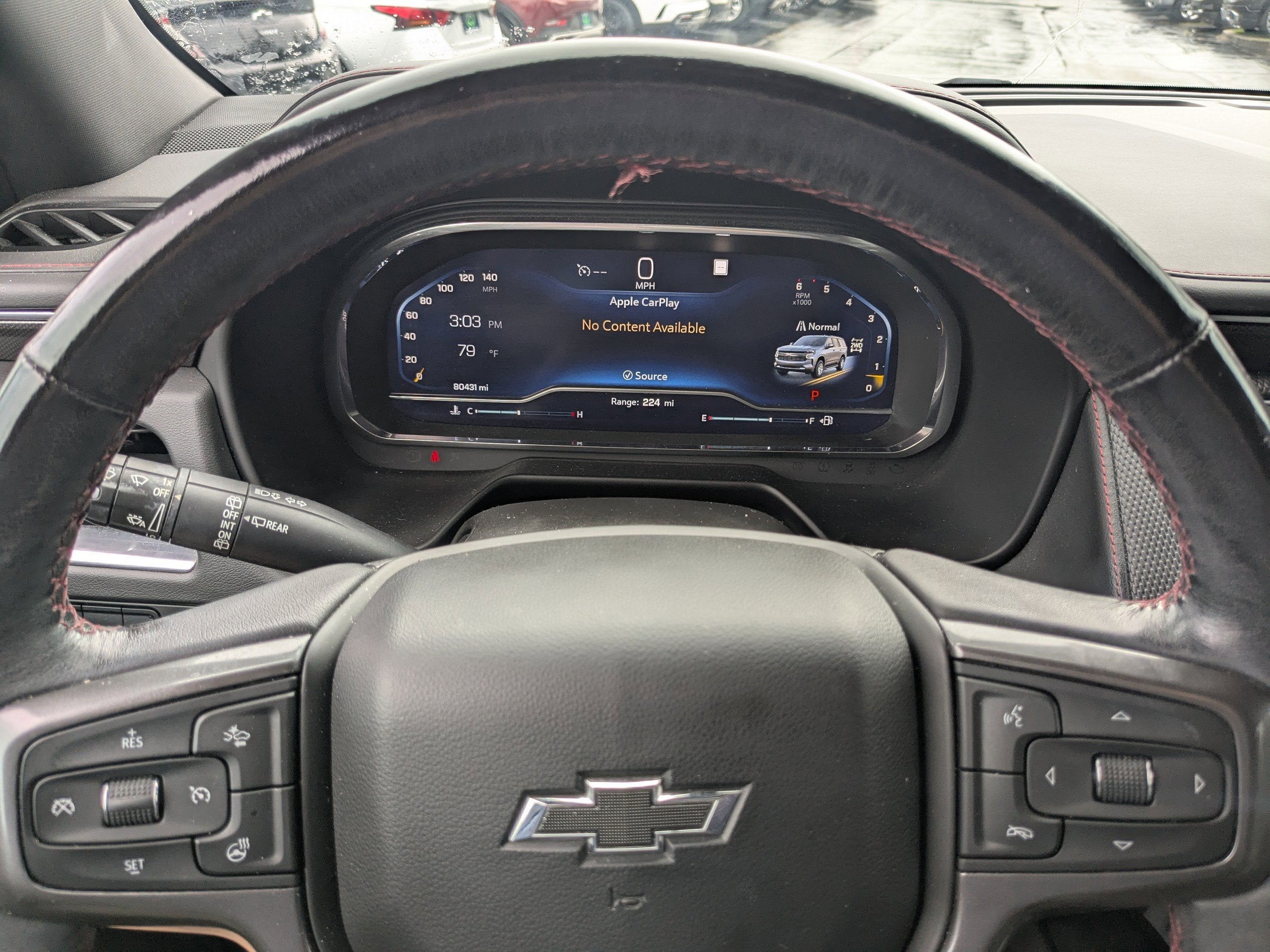 2022 Chevrolet Tahoe RST