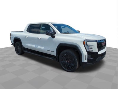 2026 GMC Sierra EV Elevation Extended Range