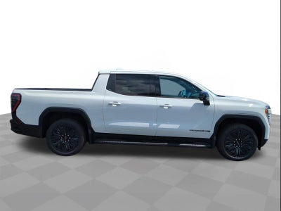 2026 GMC Sierra EV Elevation Extended Range