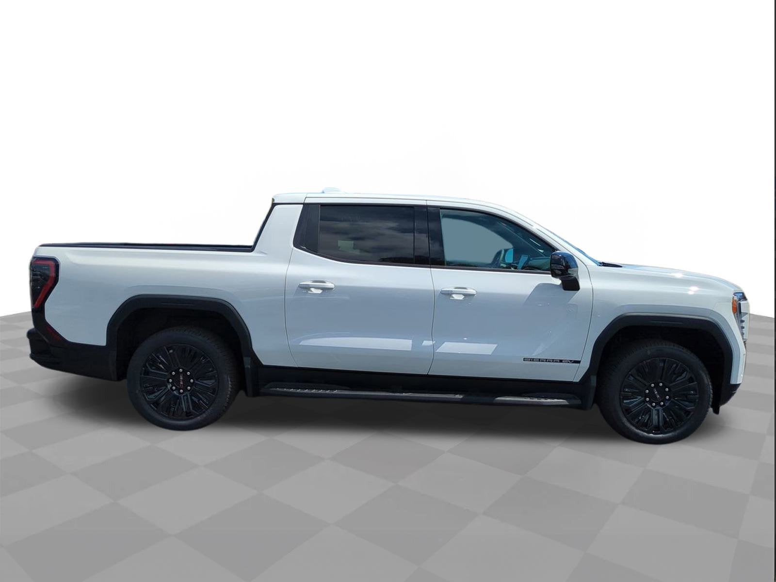 2026 GMC Sierra EV Elevation Extended Range