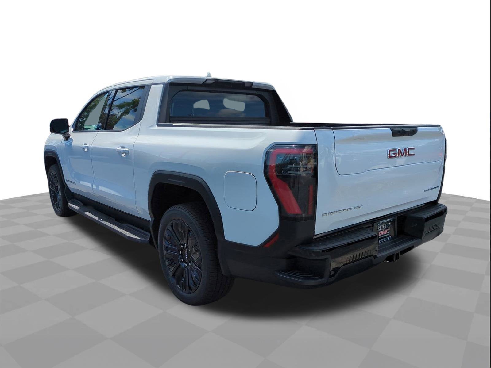 2026 GMC Sierra EV Elevation Extended Range