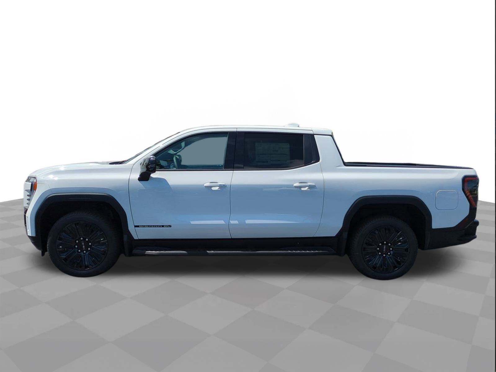 2026 GMC Sierra EV Elevation Extended Range