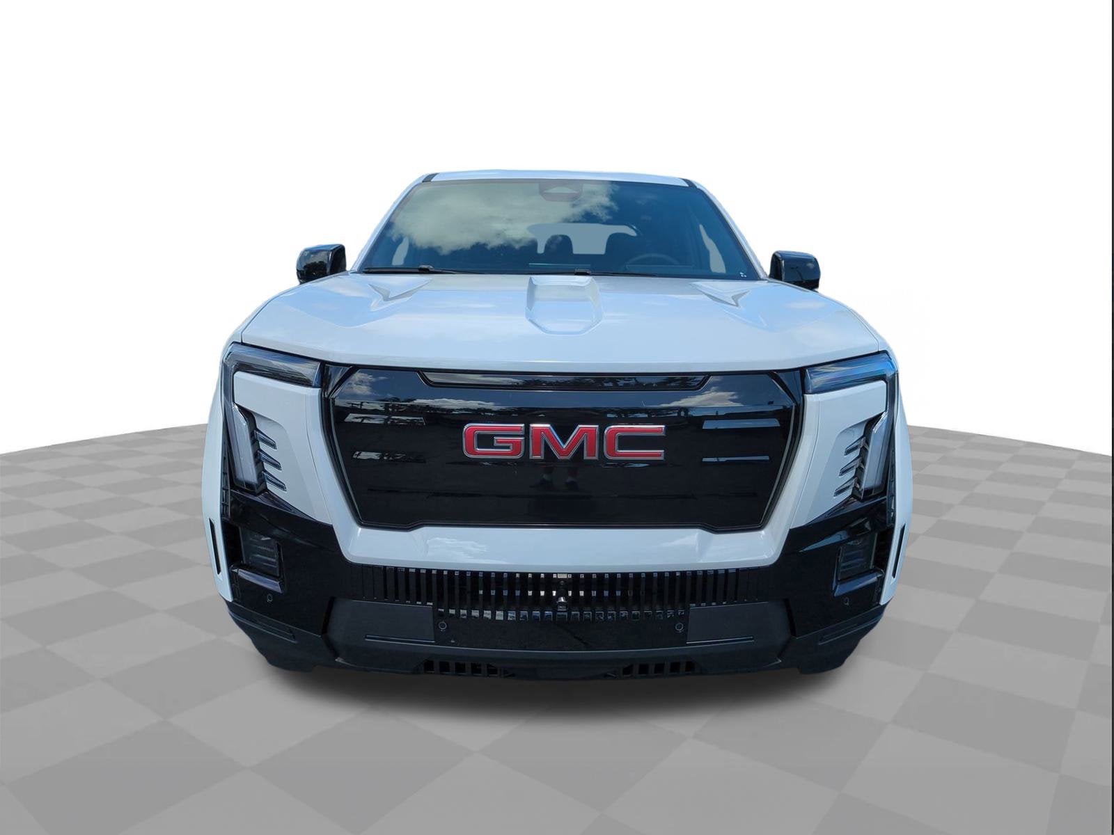 2026 GMC Sierra EV Elevation Extended Range