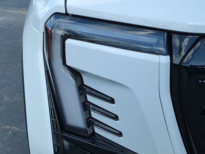 2026 GMC Sierra EV Elevation Extended Range