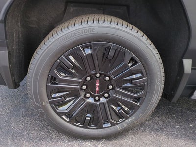 2026 GMC Sierra EV Elevation Extended Range