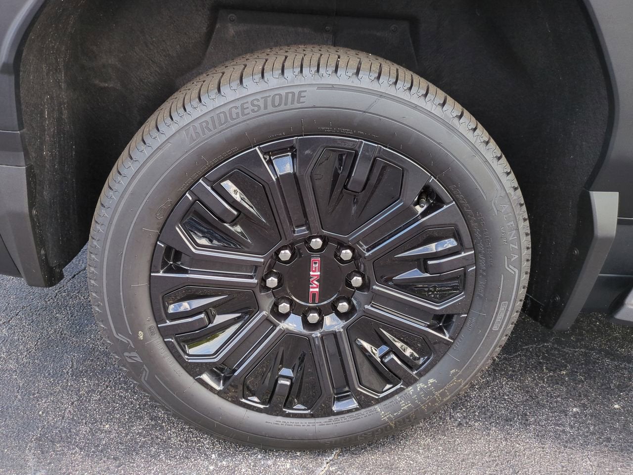 2026 GMC Sierra EV Elevation Extended Range