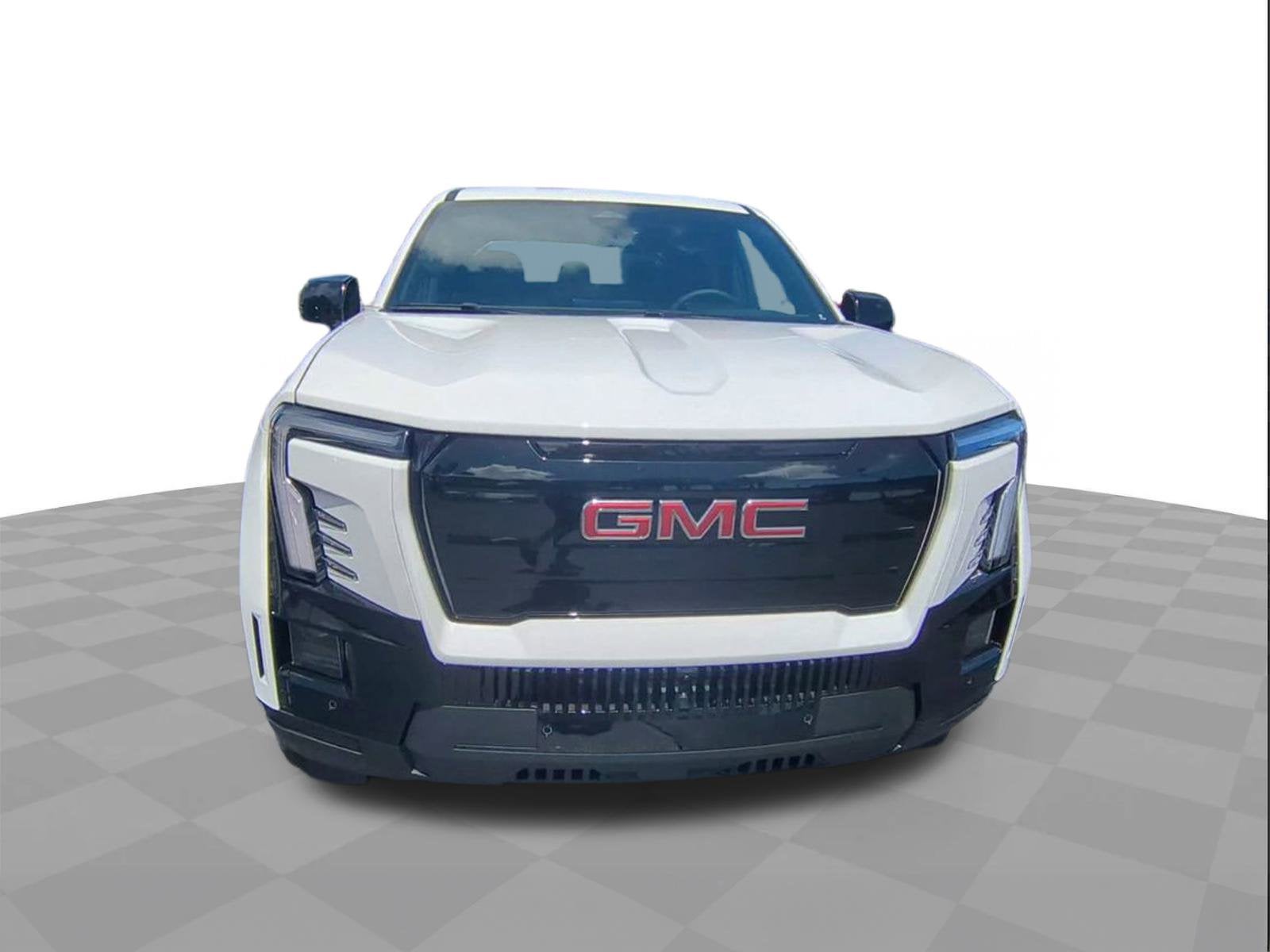 2026 GMC Sierra EV Elevation Extended Range