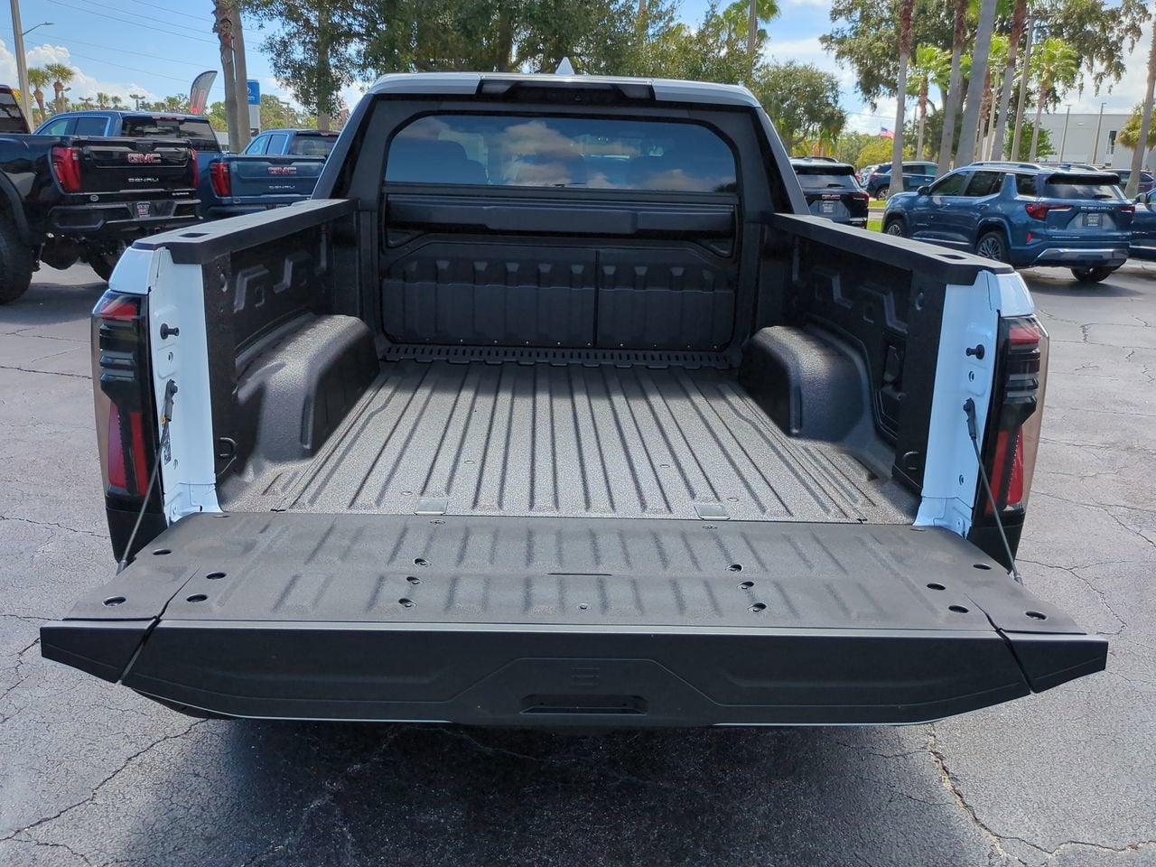 2026 GMC Sierra EV Elevation Extended Range