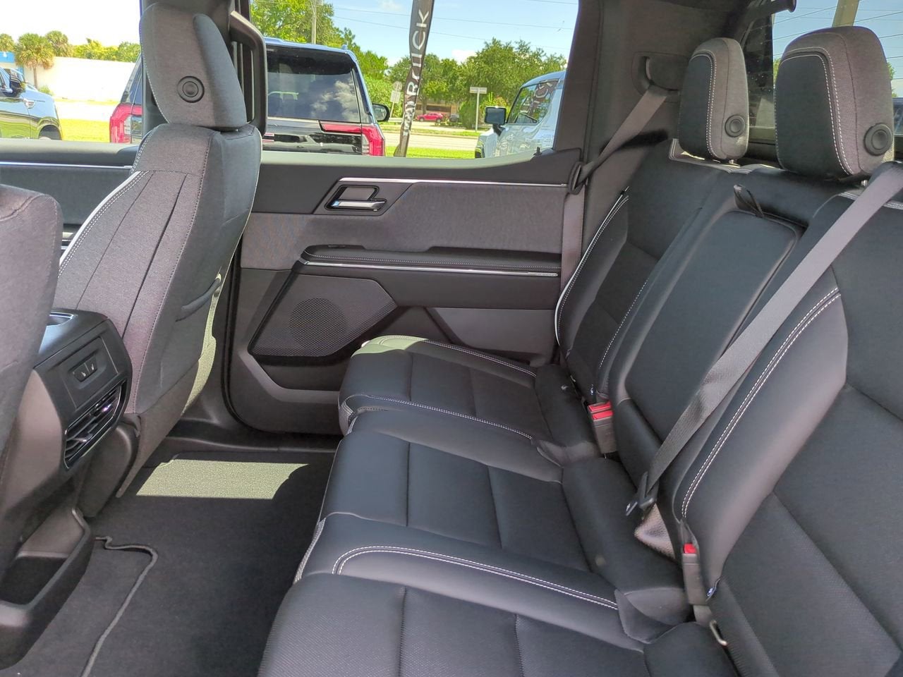 2026 GMC Sierra EV Elevation Extended Range