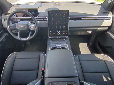 2026 GMC Sierra EV Elevation Extended Range