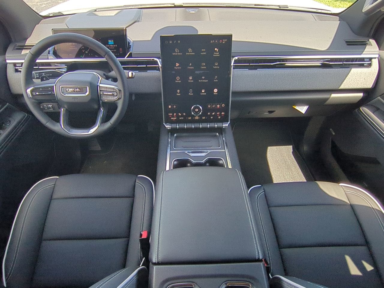 2026 GMC Sierra EV Elevation Extended Range