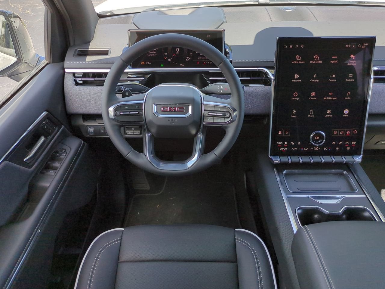 2026 GMC Sierra EV Elevation Extended Range