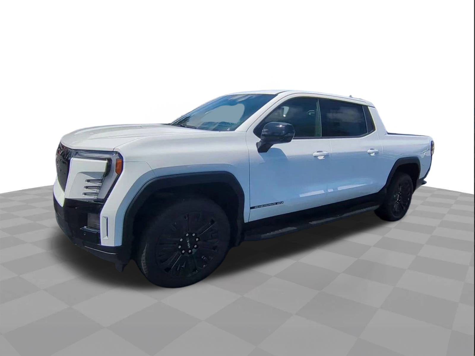 2026 GMC Sierra EV Elevation Extended Range