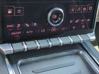 2026 GMC Sierra EV Elevation Extended Range