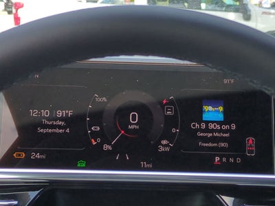 2026 GMC Sierra EV Elevation Extended Range