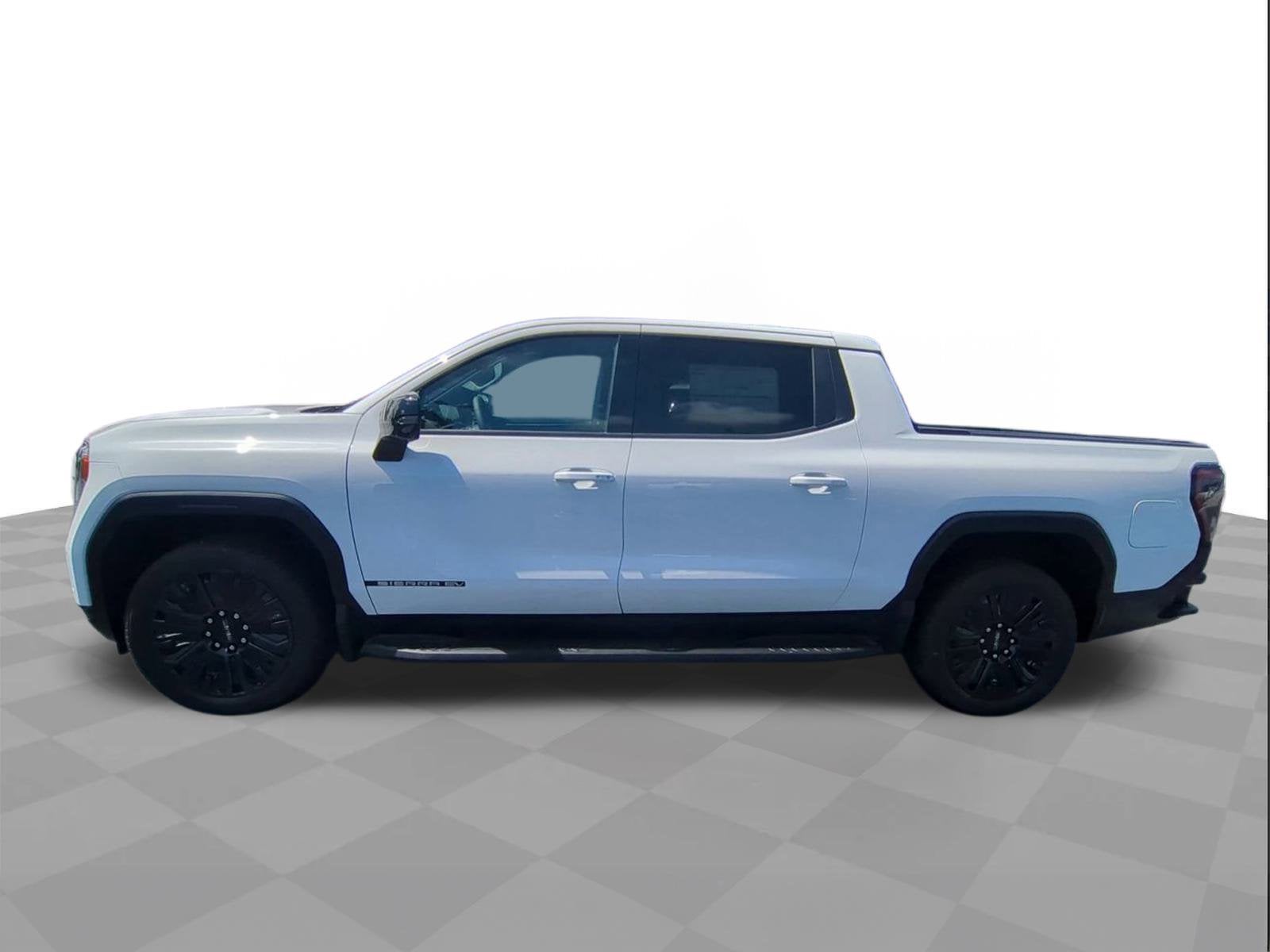 2026 GMC Sierra EV Elevation Extended Range
