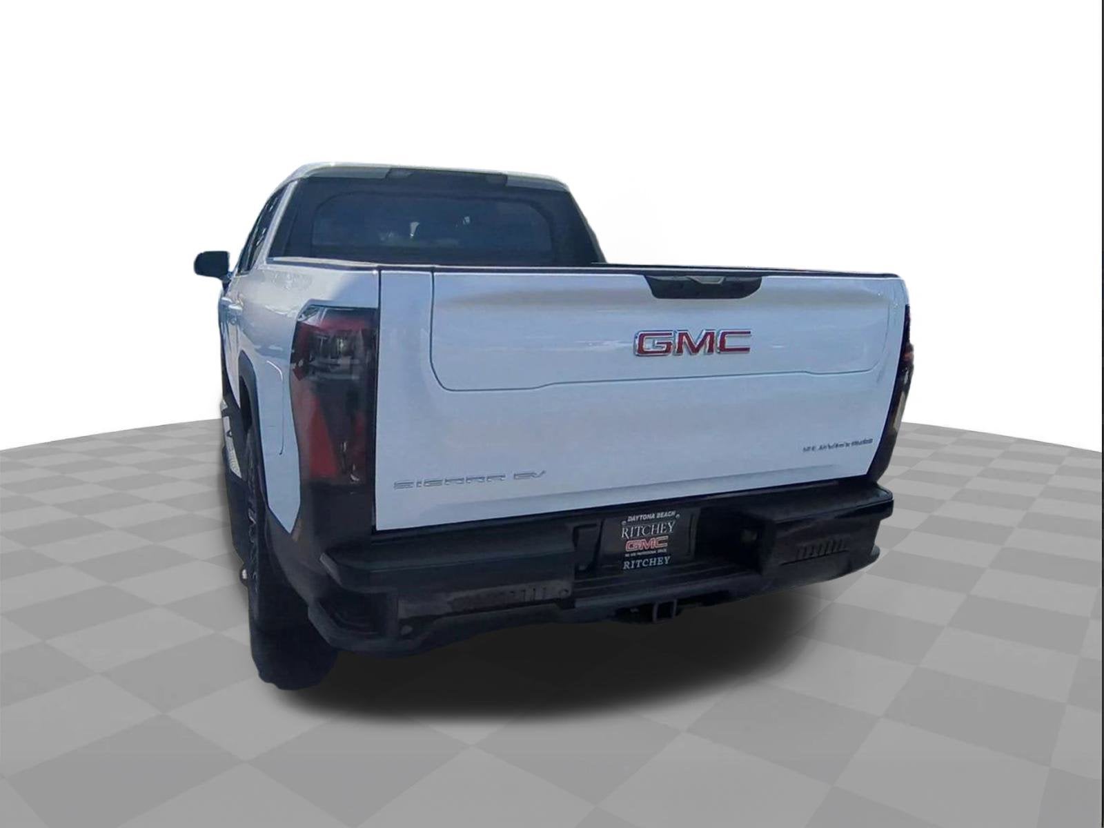 2026 GMC Sierra EV Elevation Extended Range