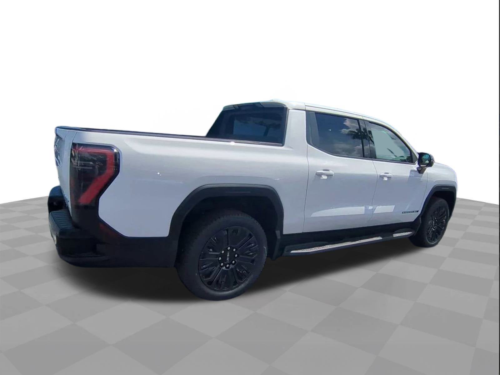 2026 GMC Sierra EV Elevation Extended Range