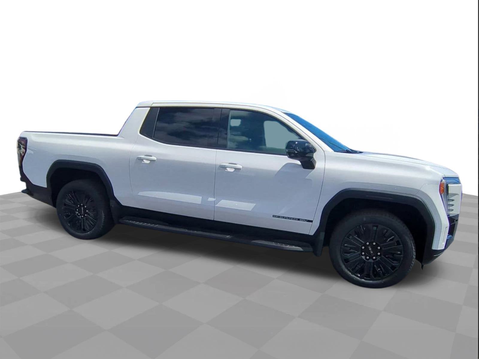 2026 GMC Sierra EV Elevation Extended Range