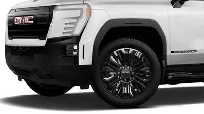 2026 GMC Sierra EV Elevation Extended Range