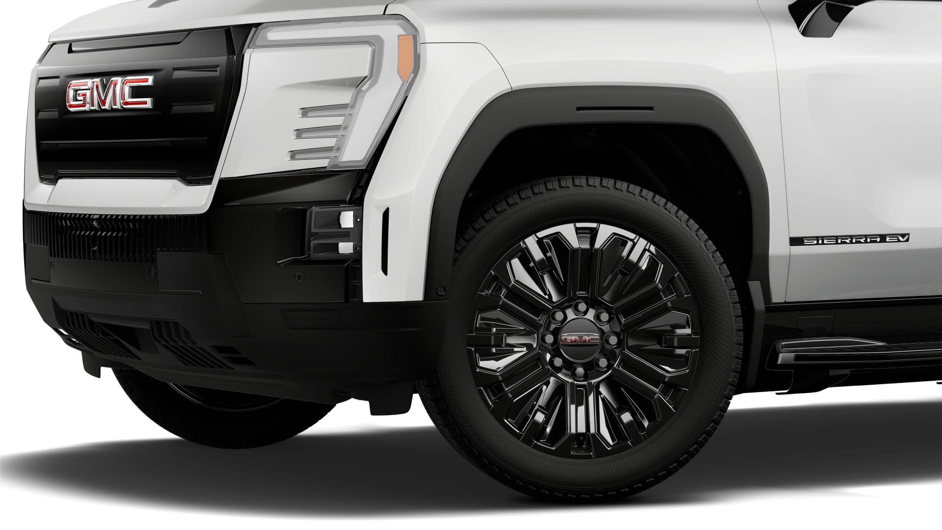 2026 GMC Sierra EV Elevation Extended Range