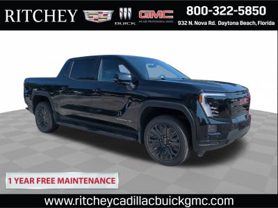 2026 GMC Sierra EV Elevation Extended Range