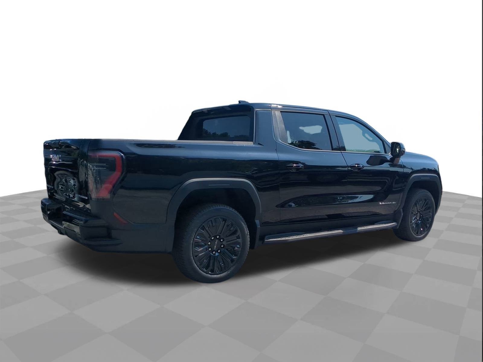 2026 GMC Sierra EV Elevation Extended Range