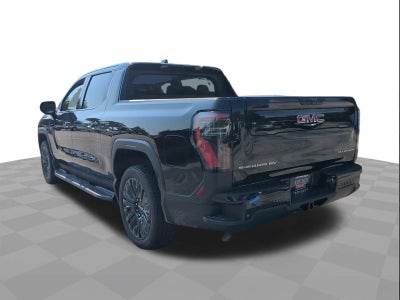 2026 GMC Sierra EV Elevation Extended Range