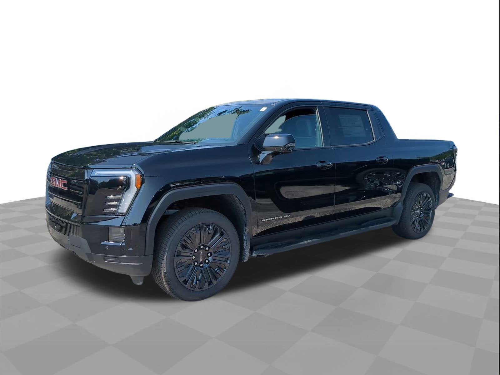2026 GMC Sierra EV Elevation Extended Range