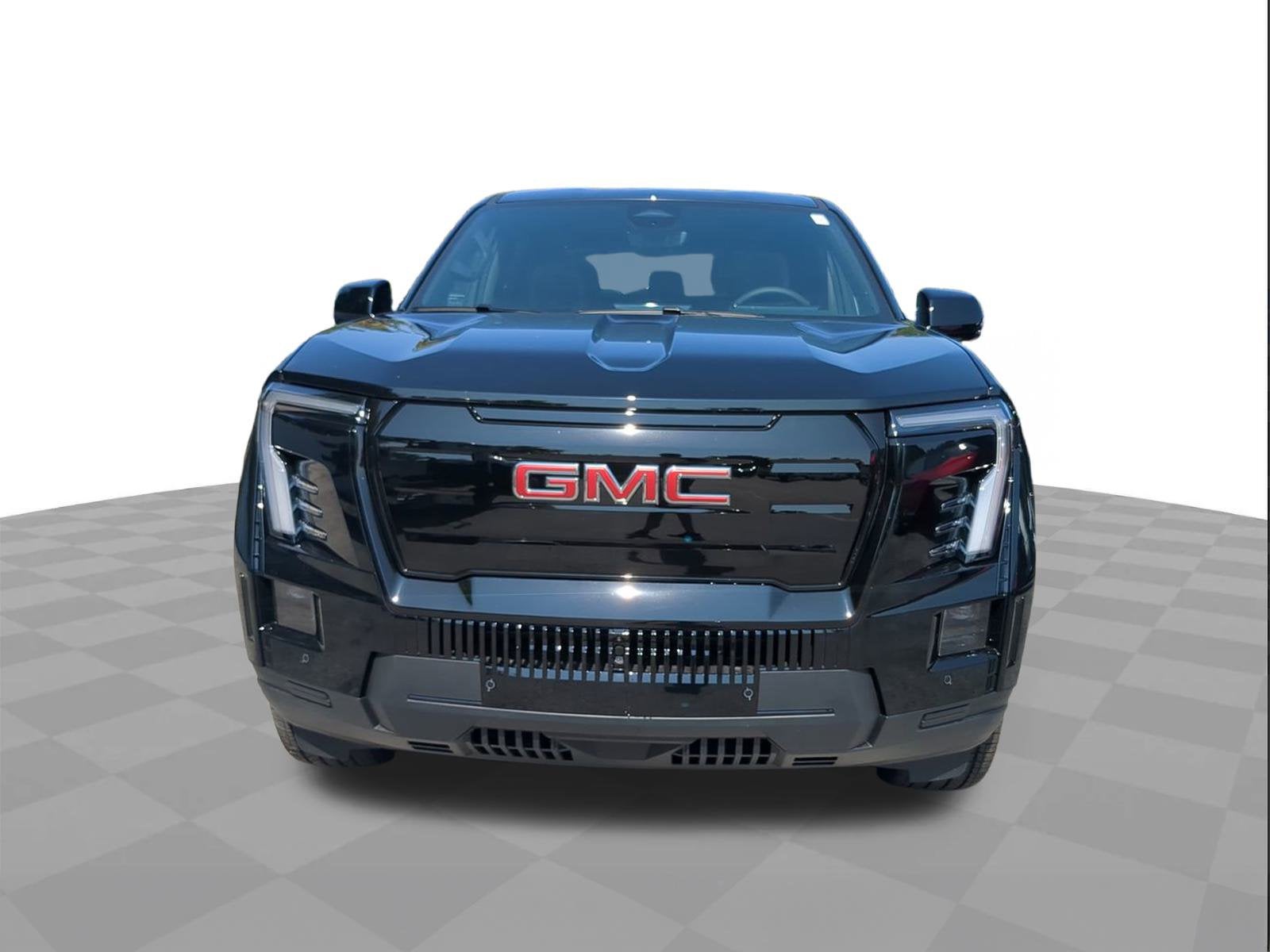 2026 GMC Sierra EV Elevation Extended Range