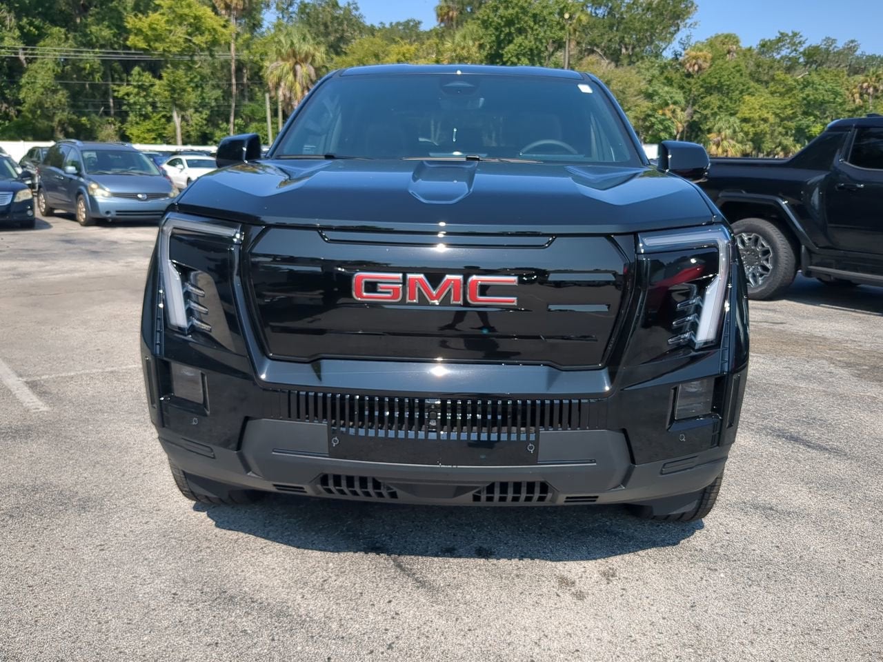 2026 GMC Sierra EV Elevation Extended Range