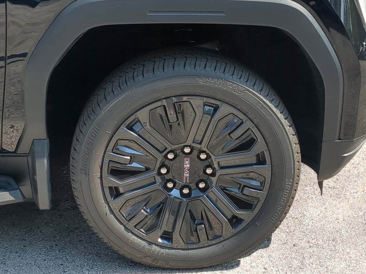 2026 GMC Sierra EV Elevation Extended Range