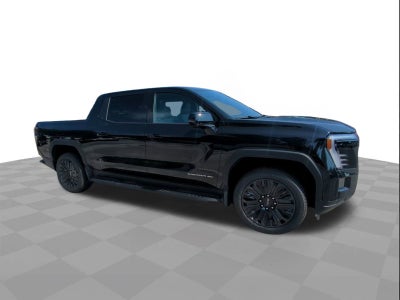 2026 GMC Sierra EV Elevation Extended Range