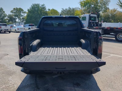 2026 GMC Sierra EV Elevation Extended Range