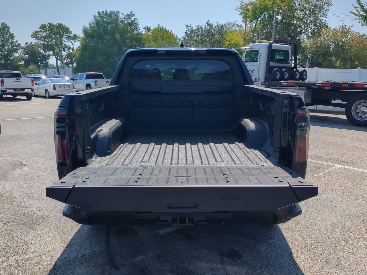 2026 GMC Sierra EV Elevation Extended Range