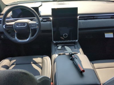 2026 GMC Sierra EV Elevation Extended Range