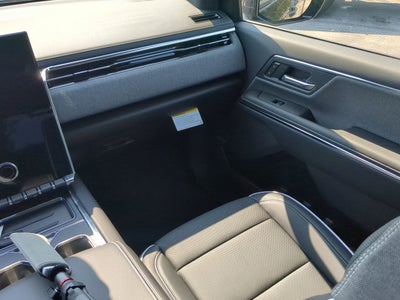 2026 GMC Sierra EV Elevation Extended Range