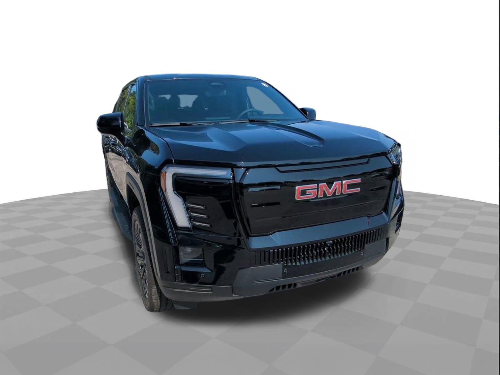 2026 GMC Sierra EV Elevation Extended Range