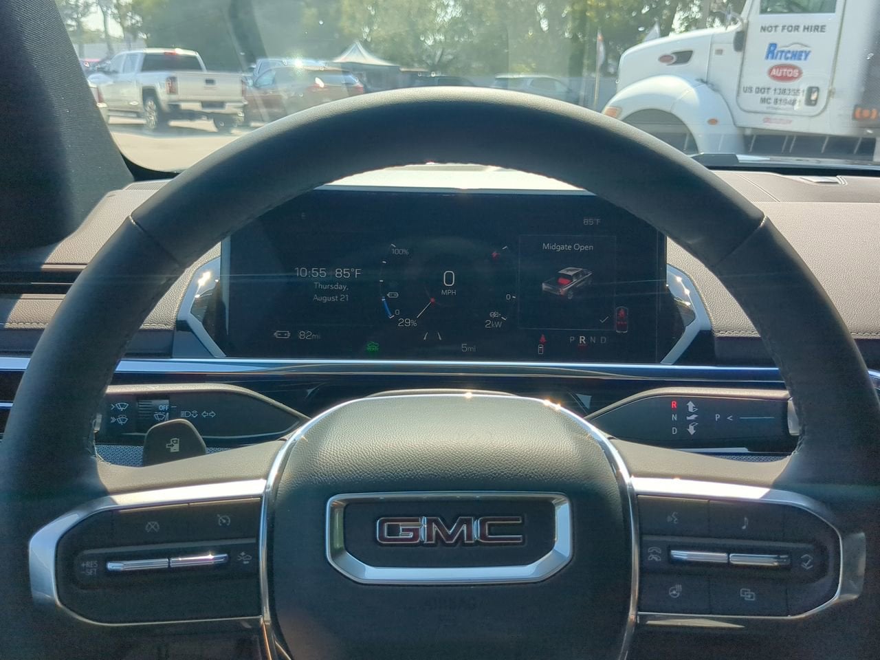 2026 GMC Sierra EV Elevation Extended Range