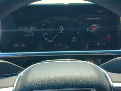 2026 GMC Sierra EV Elevation Extended Range