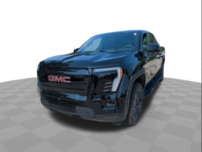2026 GMC Sierra EV Elevation Extended Range